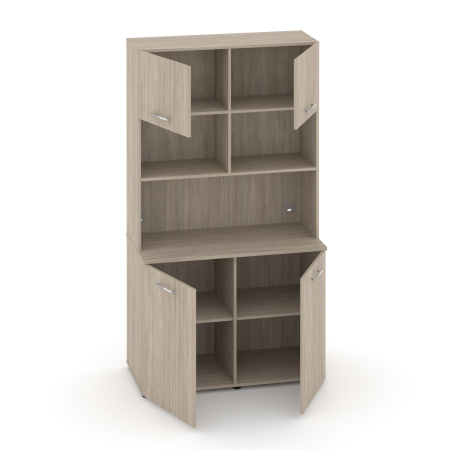 Fit Вариант № 6 MN-006 Дуб Аттик 1200*600/420*2178 Fit Вариант № 6 MN-006 Дуб Аттик 1200*600/420*2178