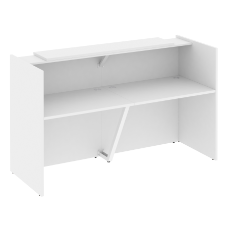 Onix Ресепшн O.R-K-6 Белый Бриллиант 2010*766*1187 Onix Ресепшн O.R-K-6 Белый Бриллиант 2010*766*1187