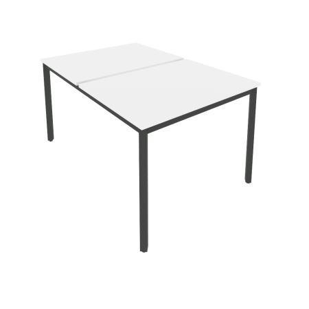 Slim Рабочая станция на металлокаркасе С.СП-3.3 Белый/Металл Антрацит 980*1475*750 Slim Рабочая станция на металлокаркасе С.СП-3.3 Белый/Металл Антрацит 980*1475*750