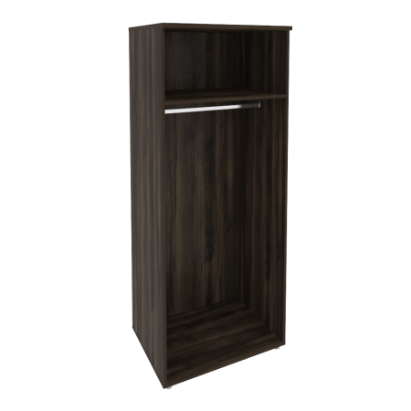 Onix Гардероб широкий глубокий O.GB-2 Дуб Мали 800*600*1977