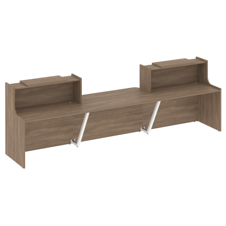 Onix Ресепшн O.R-K-18 Дуб Аризона 3790*766*1187