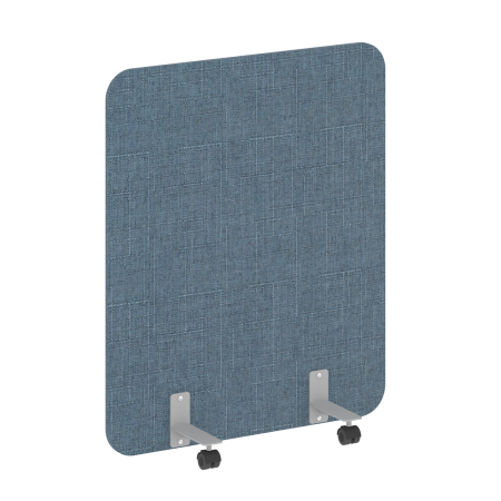 R-line soft Перегородка на металлических опорах, на роликах AP.R-100-120 Romeo 10/Металл Серый 1000*18*1200 R-line soft Перегородка на металлических опорах, на роликах AP.R-100-120 Romeo 10/Металл Серый 1000*18*1200