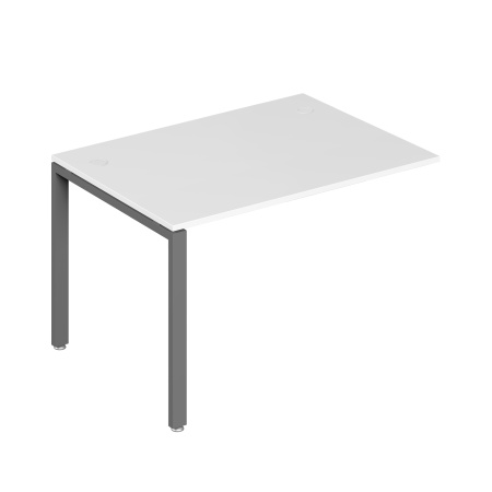 Trend Metal TDM32212445 Удлинитель стола 1200x720x750 белый