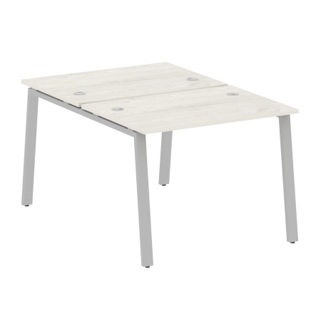 Metal System Рабочая станция на А-образном м/к БА.РАС-СП-2.1 Дуб Наварра/Металл Серый 1000*1475*750 Metal System Рабочая станция на А-образном м/к БА.РАС-СП-2.1 Дуб Наварра/Металл Серый 1000*1475*750