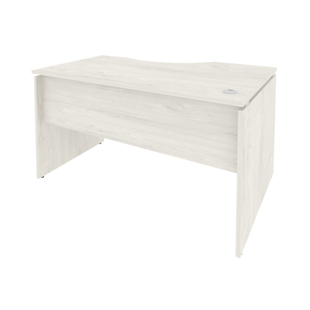 Style Стол криволинейный левый Л.СА-2 (L) Дуб Наварра 1380*900*750 Style Стол криволинейный левый Л.СА-2 (L) Дуб Наварра 1380*900*750