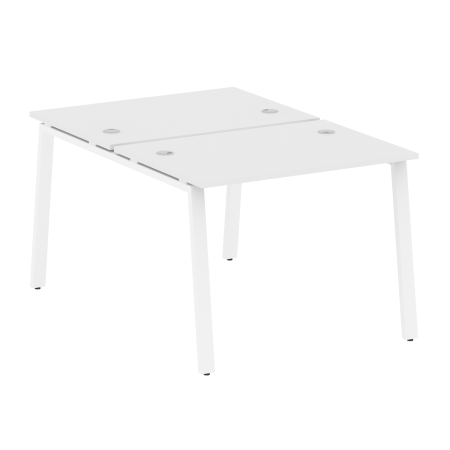 Metal System Рабочая станция на А-образном м/к БА.РАС-СП-2.1 Белый/Металл Белый 1000*1475*750 Metal System Рабочая станция на А-образном м/к БА.РАС-СП-2.1 Белый/Металл Белый 1000*1475*750
