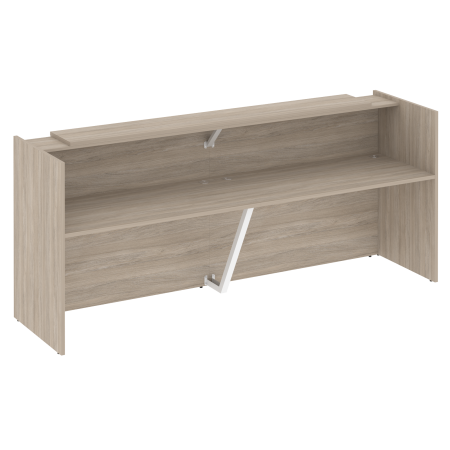 Onix Ресепшн O.R-K-8 Дуб Аттик 2810*766*1187 Onix Ресепшн O.R-K-8 Дуб Аттик 2810*766*1187