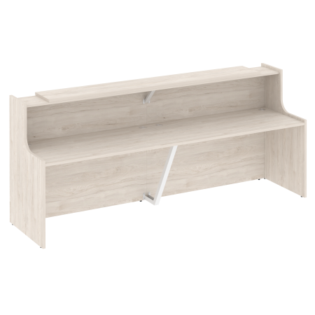 Onix Ресепшн O.R-K-7 Денвер Светлый 2810*766*1187 Onix Ресепшн O.R-K-7 Денвер Светлый 2810*766*1187