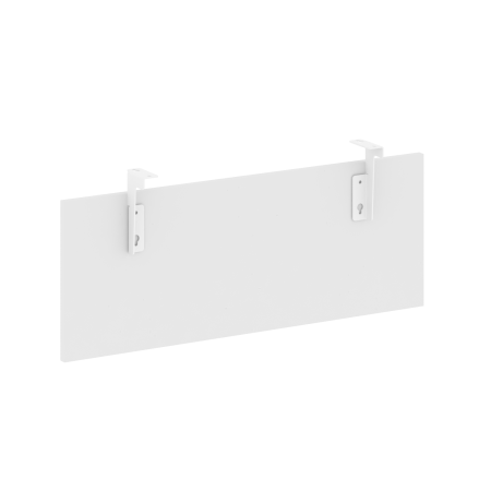 Metal System Царга для стола L=1000мм Б.ЦС-1 Белый/Металл Белый 1 850*320*18