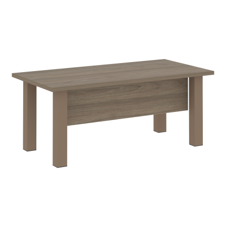 Yalta Стол руководителя LT.D-18.1 Вяз Благородный/Металл Мокко 1800*900*750 Yalta Стол руководителя LT.D-18.1 Вяз Благородный/Металл Мокко 1800*900*750