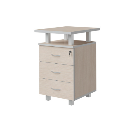 Swift SWF27431002 Тумба приставная 449x600x750 дуб шамони светлый Swift SWF27431002 Тумба приставная 449x600x750 дуб шамони светлый