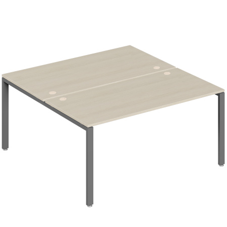 Trend Metal TDM32230885 Бенч-система на 2 места  1600x1230x750 дуб феррара Trend Metal TDM32230885 Бенч-система на 2 места  1600x1230x750 дуб феррара