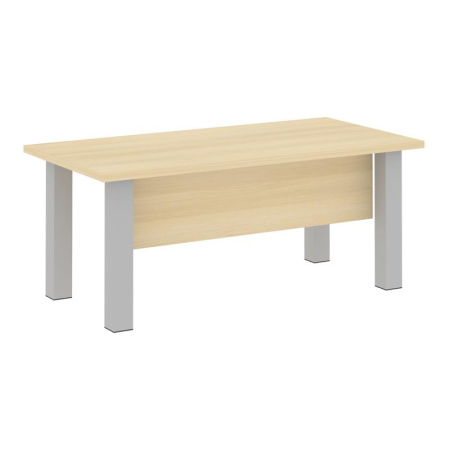 Yalta Стол руководителя LT.D-18.1 Акация Лорка/Металл Серый 1800*900*750 Yalta Стол руководителя LT.D-18.1 Акация Лорка/Металл Серый 1800*900*750