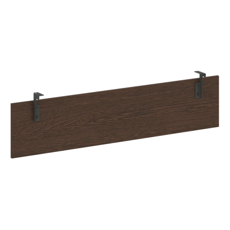 Metal System Царга для стола L=1600мм Б.ЦС-4 Венге Цаво/Металл Антрацит 1450*320*18 Metal System Царга для стола L=1600мм Б.ЦС-4 Венге Цаво/Металл Антрацит 1450*320*18