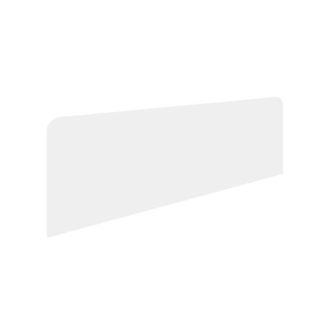 Slim Экран для стола (С.СП-5; С-СП-5.1; С-СП-5.2; С-СП-5.3) С.ЭКР-5 Белый 1290*435*18 Slim Экран для стола (С.СП-5; С-СП-5.1; С-СП-5.2; С-СП-5.3) С.ЭКР-5 Белый 1290*435*18
