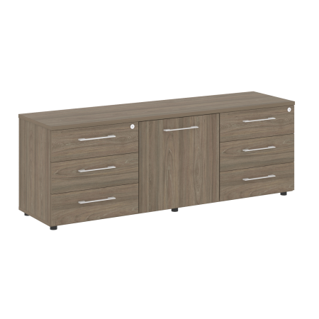 Yalta Тумба стационарная LT.TS-3.2 (L) 1650*450*580 Yalta Тумба стационарная LT.TS-3.2 (L) 1650*450*580