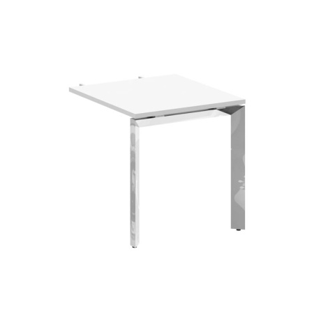 Onix Direct Lux Брифинг-приставка П-обр. м/к M-O.MP-BR-7 Белый Бриллиант/Нержавеющая Сталь/Хром 780*720*750 Onix Direct Lux Брифинг-приставка П-обр. м/к M-O.MP-BR-7 Белый Бриллиант/Нержавеющая Сталь/Хром 780*720*750