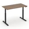 Move up Стол электроподъемный MV.SE-3.7 Дуб Аризона/Металл Черный 1380*720*720-1190