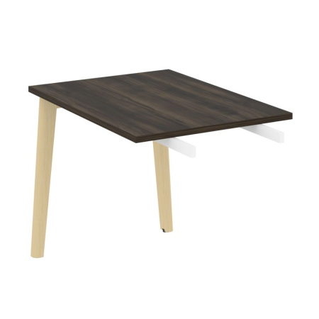 Onix Wood Direct Брифинг-приставка OW.BR-9 Дуб Мали/Дуб Светлый/Металл Белый 980*720*750 Onix Wood Direct Брифинг-приставка OW.BR-9 Дуб Мали/Дуб Светлый/Металл Белый 980*720*750