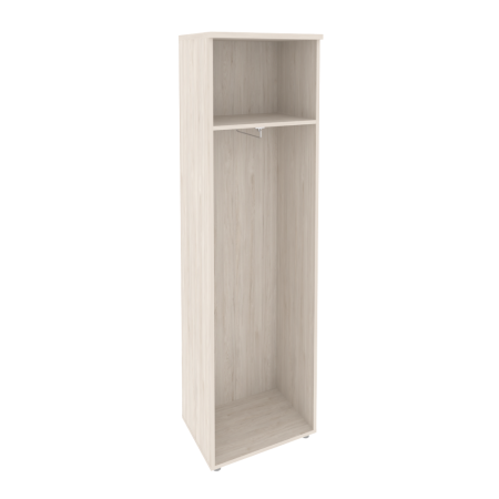 Onix Гардероб узкий (правое исполнение) O.GB-1 (R) Денвер Светлый 560*420*1977