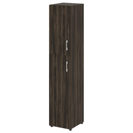 Yalta Шкаф узкий LT.SU-1.8 (L) Дуб Мали 400*450*1987 Yalta Шкаф узкий LT.SU-1.8 (L) Дуб Мали 400*450*1987