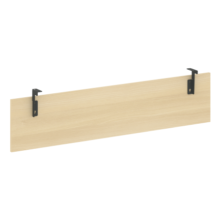 Metal System Царга для стола L=1600мм Б.ЦС-4 Акация Лорка/Металл Антрацит 1450*320*18 Metal System Царга для стола L=1600мм Б.ЦС-4 Акация Лорка/Металл Антрацит 1450*320*18