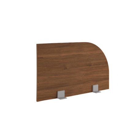 Trend TRD29681403 Экран боковой 580x16x350 орех экко Trend TRD29681403 Экран боковой 580x16x350 орех экко