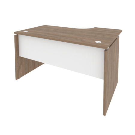 Onix Стол эргономичный левый O.SA-2 (L) Дуб Аризона/Белый Бриллиант 1380*980*750 (720/460) Onix Стол эргономичный левый O.SA-2 (L) Дуб Аризона/Белый Бриллиант 1380*980*750 (720/460)