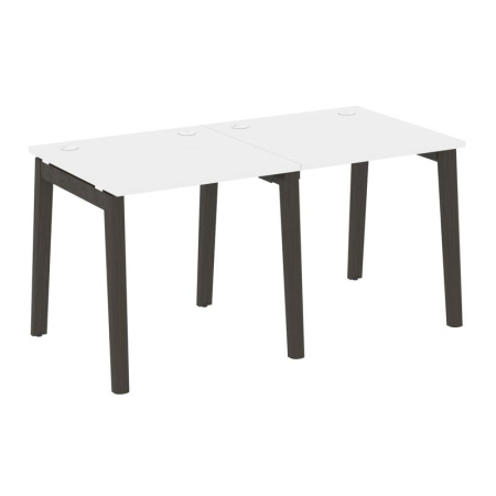 Onix Wood Рабочая станция OW.RS-2.0.8 Белый Бриллиант/Дуб Темный/Металл Антрацит 1560*800*750 Onix Wood Рабочая станция OW.RS-2.0.8 Белый Бриллиант/Дуб Темный/Металл Антрацит 1560*800*750