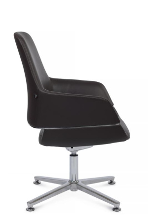 Кресло Фабио-СТ C2518 Темно-коричневый