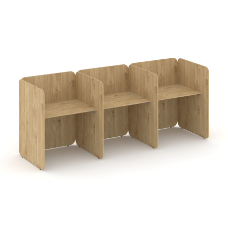 Bell Комплект №13 KCB.K-013 Тиквуд Светлый 3012*909*1200