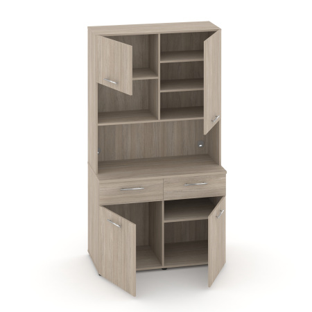 Fit Вариант № 1 MN-001 Дуб Аттик 1200*600/420*2178 Fit Вариант № 1 MN-001 Дуб Аттик 1200*600/420*2178