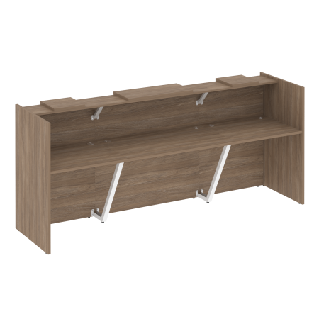 Onix Ресепшн O.R-K-16 Дуб Аризона 2790*766*1187 Onix Ресепшн O.R-K-16 Дуб Аризона 2790*766*1187