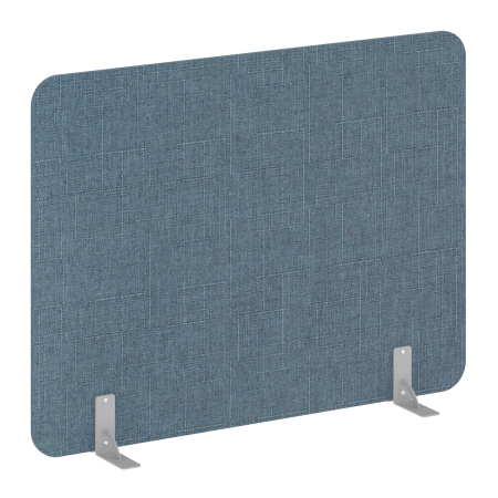 R-line soft Перегородки на металлических опорах на фетровых подпятниках AP.F-160-120 Romeo 10/Металл Серый 1600*18*1200 R-line soft Перегородки на металлических опорах на фетровых подпятниках AP.F-160-120 Romeo 10/Металл Серый 1600*18*1200