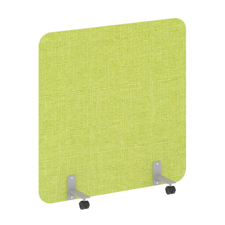 R-line soft Перегородка на металлических опорах, на роликах AP.R-120-120 Romeo 07/Металл Серый 1200*18*1200 R-line soft Перегородка на металлических опорах, на роликах AP.R-120-120 Romeo 07/Металл Серый 1200*18*1200