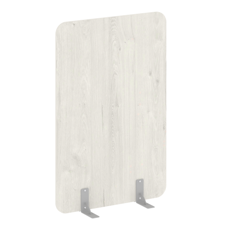 R-line Перегородки на металлических опорах на фетровых подпятниках DP.F-100-150 Дуб Наварра/Металл Серый 1000*18*1500 R-line Перегородки на металлических опорах на фетровых подпятниках DP.F-100-150 Дуб Наварра/Металл Серый 1000*18*1500