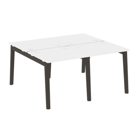 Onix Wood Рабочая станция OW.D.RS-4.0.7 Белый Бриллиант/Дуб Темный/Металл Антрацит 1560*1475*750 Onix Wood Рабочая станция OW.D.RS-4.0.7 Белый Бриллиант/Дуб Темный/Металл Антрацит 1560*1475*750