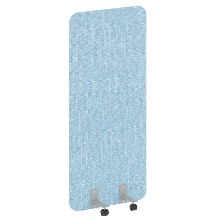 R-line soft Перегородка на металлических опорах, на роликах AP.R-80-180 Romeo 09/Металл Серый 800*18*1800 R-line soft Перегородка на металлических опорах, на роликах AP.R-80-180 Romeo 09/Металл Серый 800*18*1800