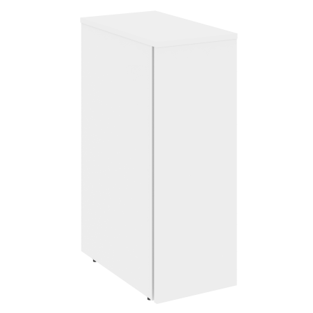 Onix Тумба 4 ящика завершающая, правая O.R-TV-4 (R) Белый Бриллиант 436*767*1185 Onix Тумба 4 ящика завершающая, правая O.R-TV-4 (R) Белый Бриллиант 436*767*1185