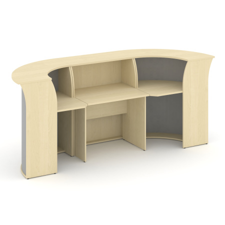 Riva Ресепшен набор вариант №3 А.РН-3 Клен 2844*950*1150