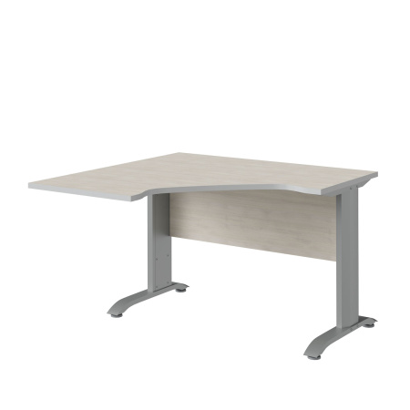 Swift SWF27415302 Рабочая станция левая Metal 1200x1200x750 дуб шамони светлый Swift SWF27415302 Рабочая станция левая Metal 1200x1200x750 дуб шамони светлый