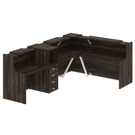 Onix Ресепшн O.R-K-30 Дуб Мали 2168*3151*1187 Onix Ресепшн O.R-K-30 Дуб Мали 2168*3151*1187