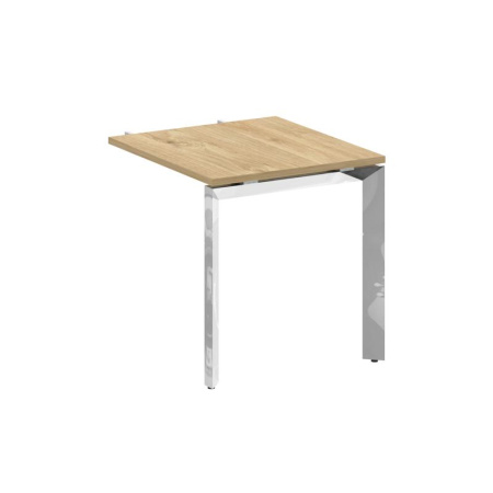 Onix Direct Lux Брифинг-приставка П-обр. м/к M-O.MP-BR-7 Тиквуд Светлый/Нержавеющая Сталь/Хром 780*720*750 Onix Direct Lux Брифинг-приставка П-обр. м/к M-O.MP-BR-7 Тиквуд Светлый/Нержавеющая Сталь/Хром 780*720*750