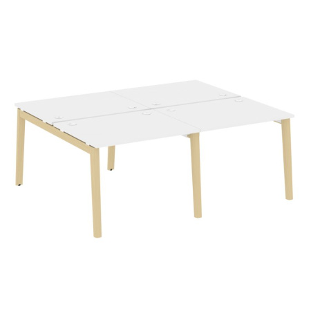 Onix Wood Рабочая станция OW.D.RS-4.1.8 Белый Бриллиант/Дуб Светлый/Металл Белый 1960*1635*750 Onix Wood Рабочая станция OW.D.RS-4.1.8 Белый Бриллиант/Дуб Светлый/Металл Белый 1960*1635*750