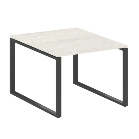 Metal System Переговорный стол (1 столешница) на О-образном м/к БО.ПРГ-1.1 Дуб Наварра/Металл Антрацит 1000*1235*750 Metal System Переговорный стол (1 столешница) на О-образном м/к БО.ПРГ-1.1 Дуб Наварра/Металл Антрацит 1000*1235*750