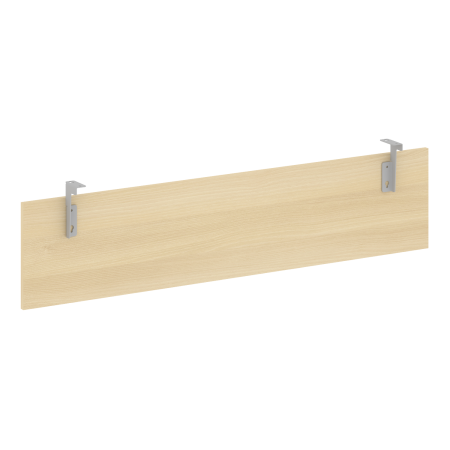 Metal System Царга для стола L=1600мм Б.ЦС-4 Акация Лорка/Металл Серый 1450*320*18 Metal System Царга для стола L=1600мм Б.ЦС-4 Акация Лорка/Металл Серый 1450*320*18