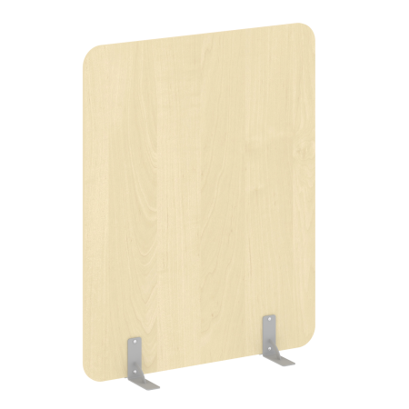 R-line Перегородки на металлических опорах на фетровых подпятниках DP.F-120-150 Клен/Металл Серый 1200*18*1500 R-line Перегородки на металлических опорах на фетровых подпятниках DP.F-120-150 Клен/Металл Серый 1200*18*1500