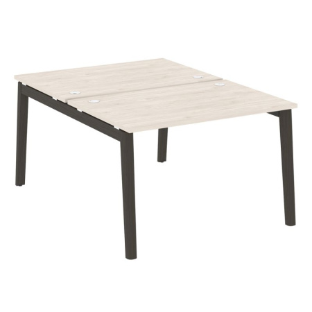 Onix Wood Рабочая станция OW.D.RS-2.2.8 Денвер Светлый/Дуб Темный/Металл Антрацит 1180*1635*750 Onix Wood Рабочая станция OW.D.RS-2.2.8 Денвер Светлый/Дуб Темный/Металл Антрацит 1180*1635*750