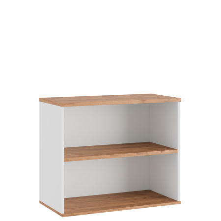 Tess TES38142121 Стеллаж низкий 900x450x750 дуб крафт золотой Tess TES38142121 Стеллаж низкий 900x450x750 дуб крафт золотой