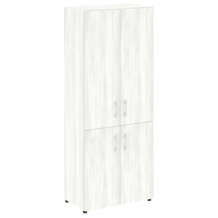 Yalta Шкаф LT.ST-1.3 Снежная Патина 800*450*1987 Yalta Шкаф LT.ST-1.3 Снежная Патина 800*450*1987